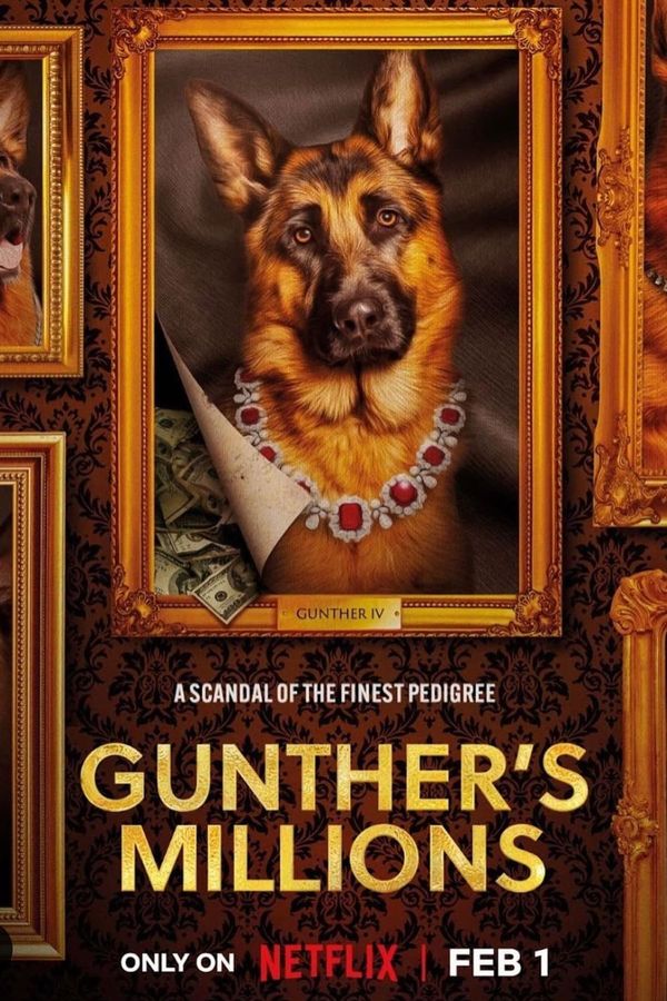 Gunther's Millions Tiger King Netflix documentaireserie