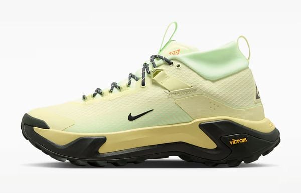 Nike ACG Zegama Hike wandelschoenen sneakers lime groen