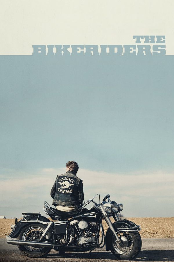 The Bikeriders Tom Hardy dramafilm