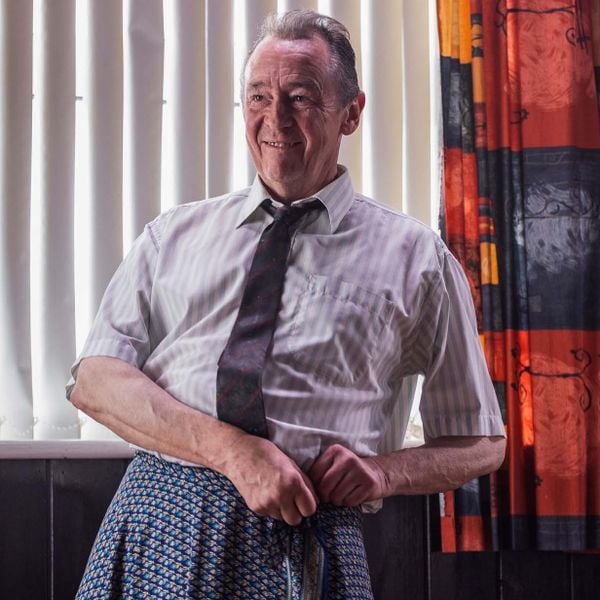 paul whitehouse vilder in hary potter hbo max serie