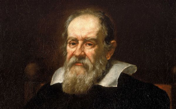 LEGO Ideas 40595 Tribute to Galileo Galilei