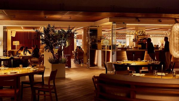 Dit bijzondere en luxe Ibiza-restaurant moet op je bucket list
