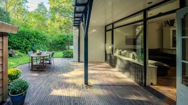 Moderne Funda-parel à €375.000 heeft levenslang gratis Lowlands
