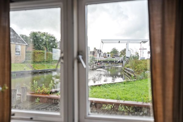 funda woonark friesland huis leeuwarden friesland