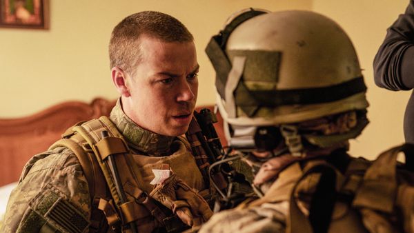 Oorlogsfilm Warfare reviews rotten tomatoes