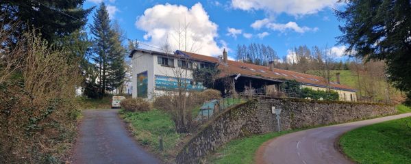 frankrijk vogezen hotel B&B kopen wielrenners