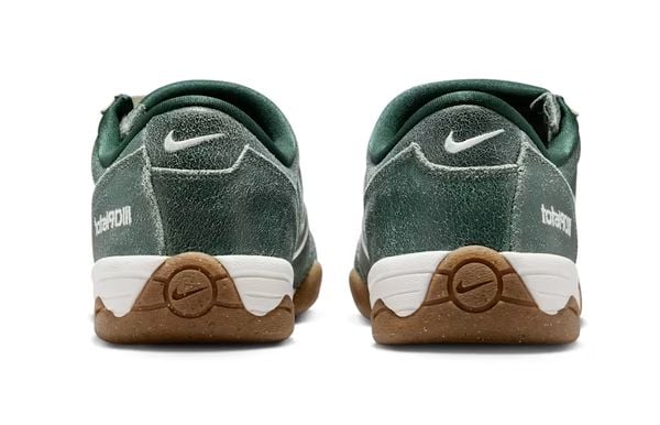Nike Total 90 Fir and Gum Med Brown nieuwe retro voetbal sneakers voor 109 euro groen