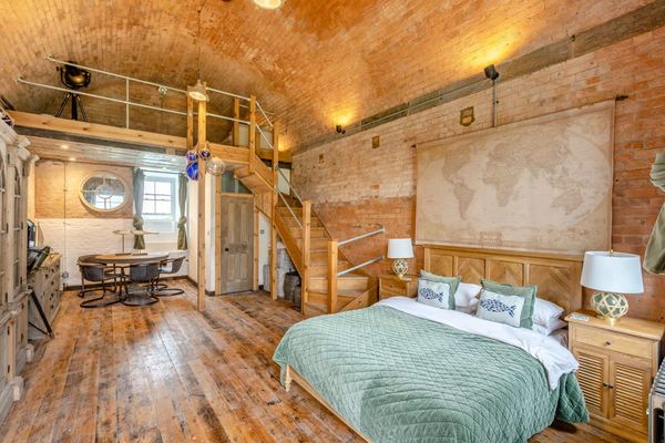 fort te koop eiland kasteel wales thorne island