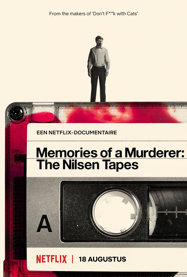 Memories of a Murderer: Netflix geeft kijkje in hoofd seriemoordenaar