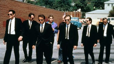 Indie films klassiekers Reservoir Dogs