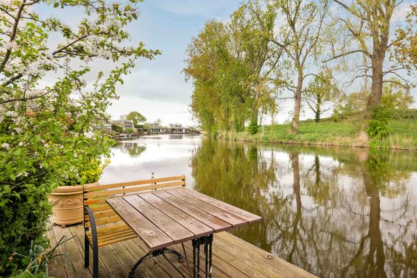 huis kopen de kwakel funda parel villa 375000 euro fietsafstand amsterdam water tuin