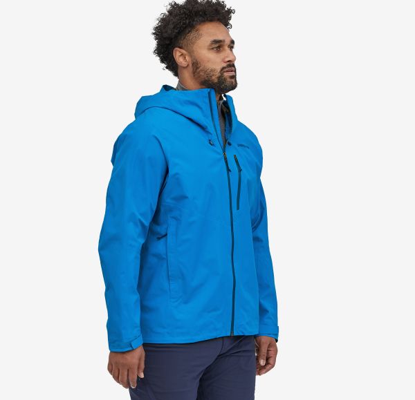 patagonia calcite jacket, windstopper, windjack, sale, korting, corrie, storm, code oranje