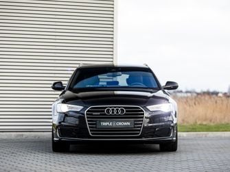 Het formulier Onbekwaamheid bekken Droom-occasion: elegante Audi A6 (2015) met scherpe lease-prijs