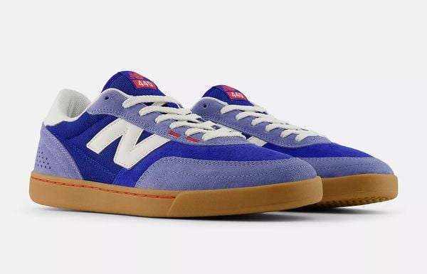 new balance numeric 440 v2 sneakers 85 euro beste skatschoenen blauw