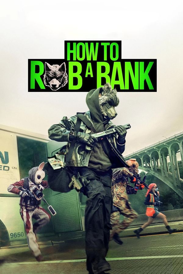 How to rob a bank John Wick studio film 22