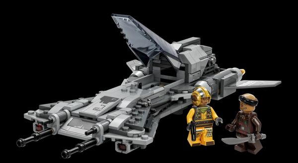 LEGO Star Wars nieuwe The Mandalorian sets
