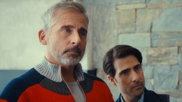 HBO MAX mountainhead film succession steve carell jesse armstrong