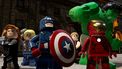 Lego Marvel Films, netflix, superhelden