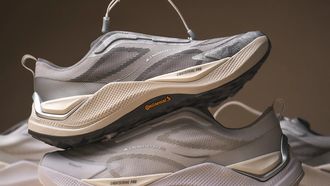 Adidas dropt trail-sneakers à €150 mix van Hoka en Salomon
