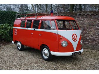 jazz Induceren Schurend Droom-oldtimer: Volkswagen T1 uit 1961 in volledig originele staat