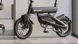 Sharp e-bike à €999 is de anti-fatbike die overal mee naartoe gaat