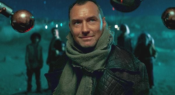 jude law in star wars skeleton crew