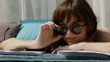 fifty shades freed, erotische thriller is best bekeken film op Netflix