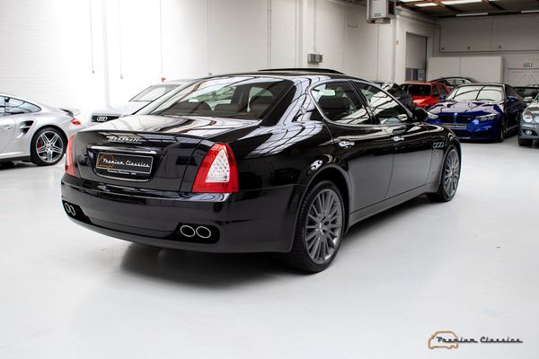 Tweedehands Maserati Quattroporte 4.7 S 2008 occasion