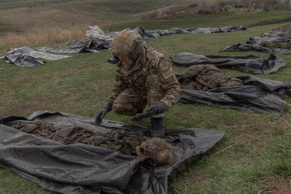 Oleksiy Yukov oekraine oorlog overleden documentaire rusland