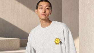 Hier is de ultieme sweater voor €35 en meer Uniqlo x KAWS-items
