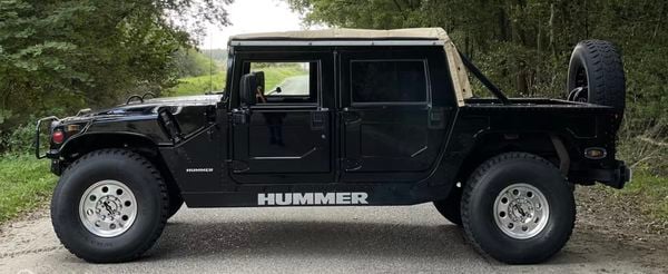 Onzuinige occasions occasion hummer h1 2