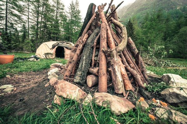 Vijf dagen offline survival in de natuur bracht me innerlijke rust