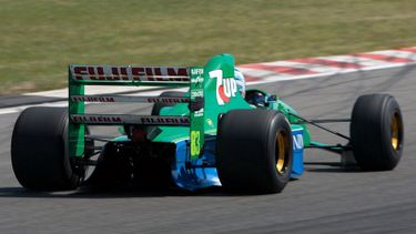 Michael Schumacher, Formule 1