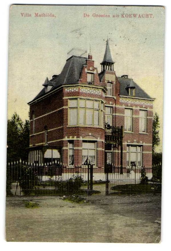 funda parel koewacht villa mathilda