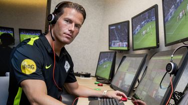 var buitenspel voetbal eredivisie