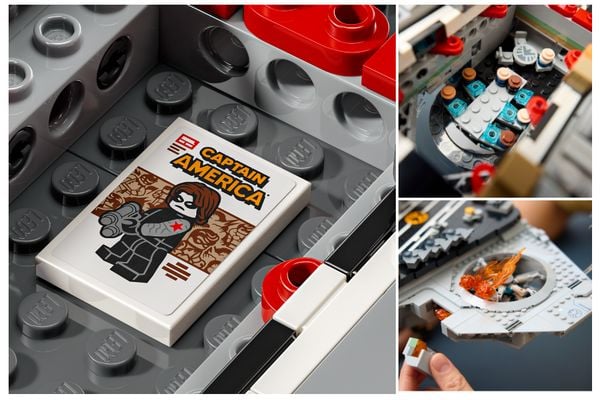 avengers lego