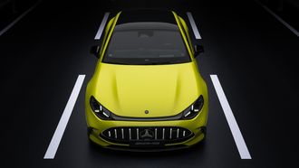 Deze revolutionaire elektrische auto klinkt als een V8-benzinemotor