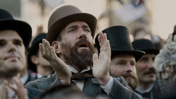 Death by Lightning nieuwe netflix serie game of thrones makers