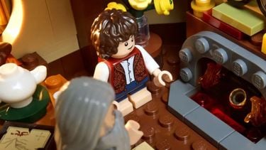 LEGO dropt 18+ Lord of the Rings-set met Frodo, Gandalf en meer