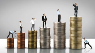 Zoveel geld hebben Nederlanders per leeftijd in aandelen
