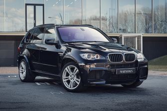 Droom-occasion: bied op deze tweedehands BMW X5 M uit