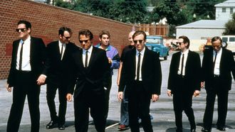 Indie films klassiekers Reservoir Dogs