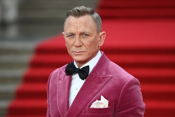 première eerste reacties James Bond No time to die