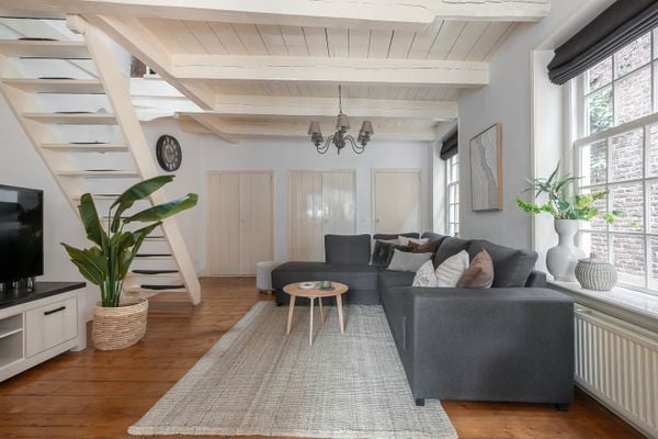 funda parel woudrichem 335000 euro karakteristiek huis natuur woonkamer randstad