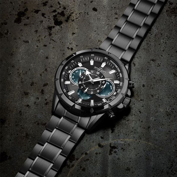 rotorcraft savage nederlands horloge 129 euro zwart perfecte prijs-kwaliteit-stijl