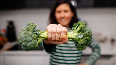 Deze groenten met veel eiwitten en nitraten stimuleren spiergroei