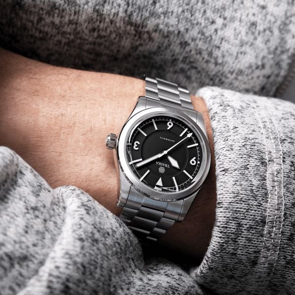 Traska Summiteer microbrand horloge