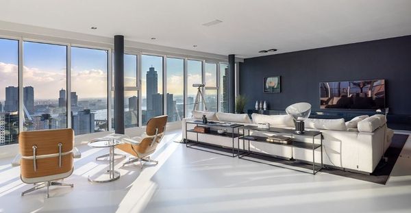 funda huis kopen rotterdam penthouse