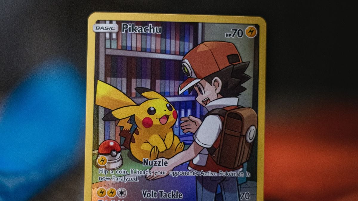 Pokémon-kaarten als investering: heb jij voor tonnen op zolder?