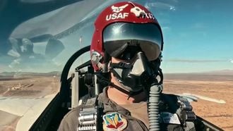Netflix scoort met échte Top Gun-piloten in nieuwe streaming-hit